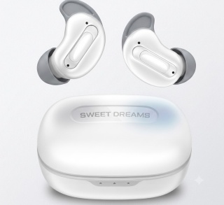 Słuchawki Bluetooth 5.4 Sleep ANC ENC 47h IPX7 D20