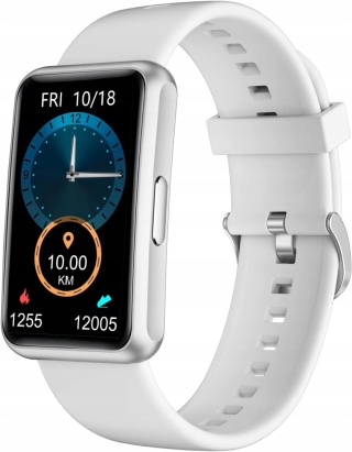 Smartwatch HUAKUA S2 szary 55B388