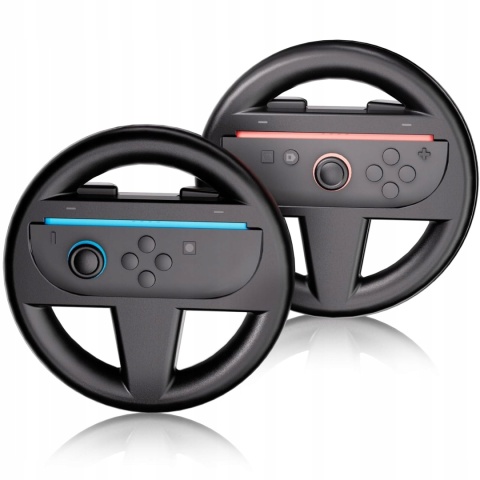 Zestaw 2x Kierownica do Kontrolerów Joy-Con (Nintendo Switch)