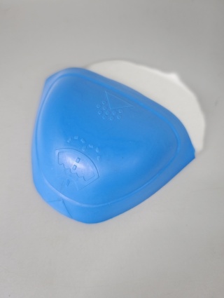 2w1 LEJEK + KOREK ZBIORNIKA SPRYSKIWACZA Anti-Splash 50mm UNIWERSALNY