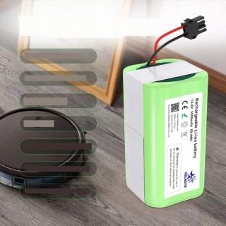 Akumulator do Robota Sprzątającego 14.4V 3500mAh 50.4Wh (Model: EC14-LI35)