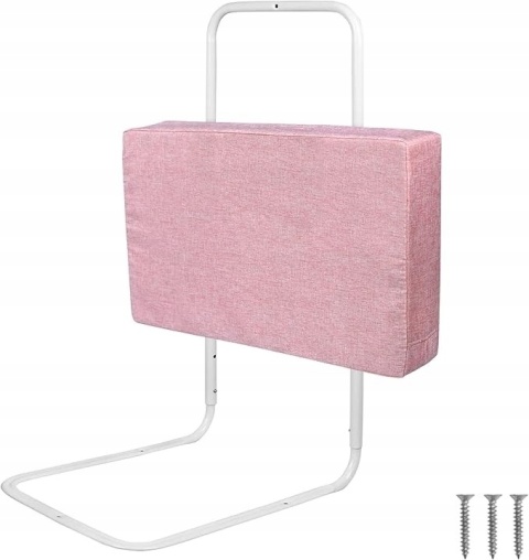 Barierka ochronna do łóżka 47*28*7cm 1 szt
