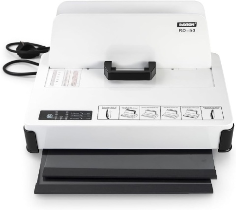 Bindownica Termiczna Rayson RD-50