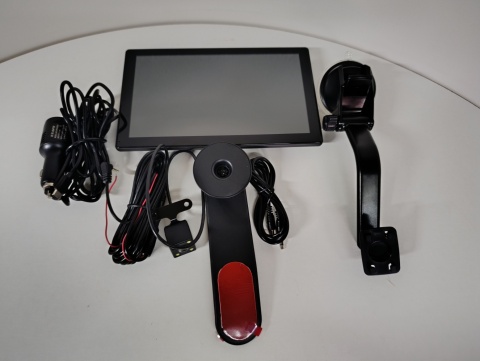 Car Play Avylet RC07 – 9" /Android Auto + Kamery 4K + 1080P