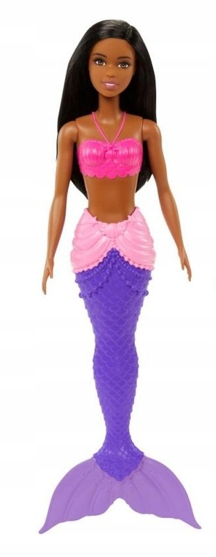 Lalka Barbie Mattel Dreamtopia Syrenka