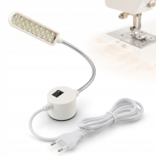 Lampka Do Maszyn Szwalniczych 2w - 30 LED , lampa do maszyny do szycia
