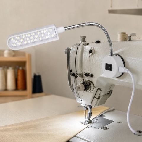 Lampka Do Maszyn Szwalniczych 2w - 30 LED , lampa do maszyny do szycia