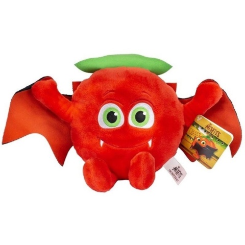 Misfits pomidor Hrabia Dracula maskotka Halloween 30 cm