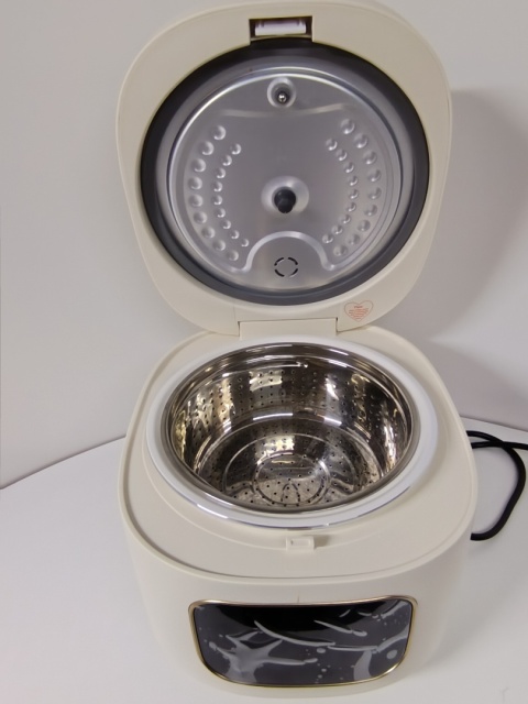 Nowoczesny Wielofunkcyjny Ryżowar / Multicooker 3 L HK-HT3B65