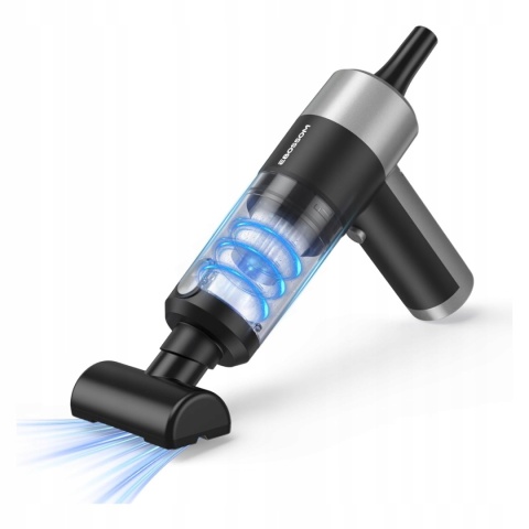 ODKURZACZ BEZPRZEWODOWY RĘCZNY EBOSSOM SPARK V9 ULTRA 4w1 MOCNY