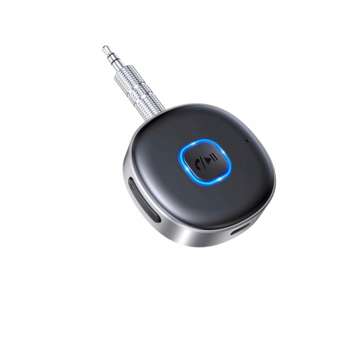 Odbiornik Bluetooth J33 AUX Adapter Audio do Samochodu 5.0