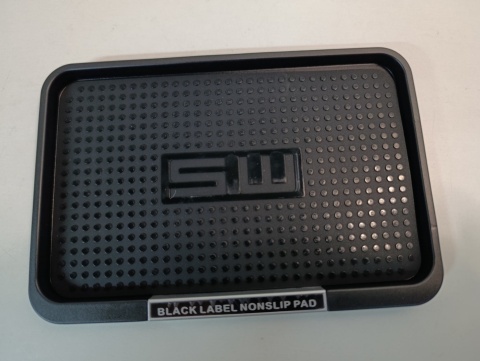 Podkładka mata antypoślizgowa do samochodu na deskę na telefon 16,5x11,5 cm
