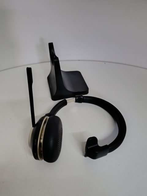 SŁUCHAWKI BEZPRZEWODOWE Z MIKROFONEM BT881-CD BLUETOOTH