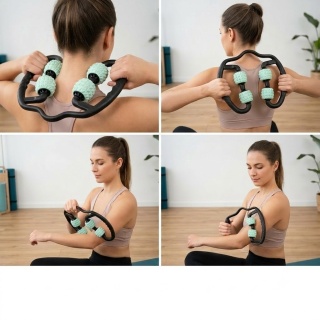Wałek do masażu, roller do łydek