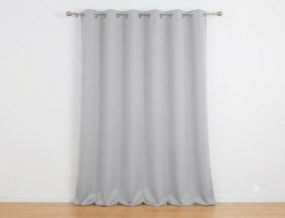ZASŁONA ZACIEMNIAJĄCE DECONOVO KÓŁKA 140 CM X 240 CM ECRU 1 SZT