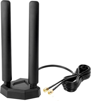 Antena z podstawką magnetyczną 4G