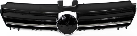 GRILL KRATKA CHŁODNICY VW GOLF 7 chromowana listwa atrapa chłodnicy