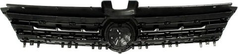 GRILL KRATKA CHŁODNICY VW GOLF 7 chromowana listwa atrapa chłodnicy