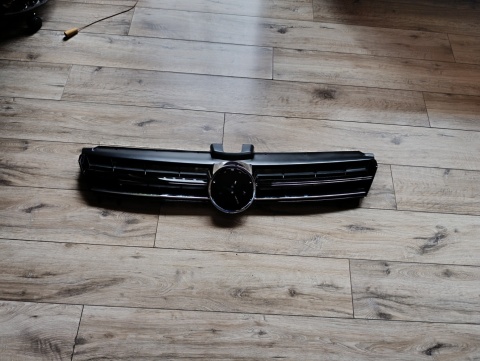GRILL KRATKA CHŁODNICY VW GOLF 7 chromowana listwa atrapa chłodnicy