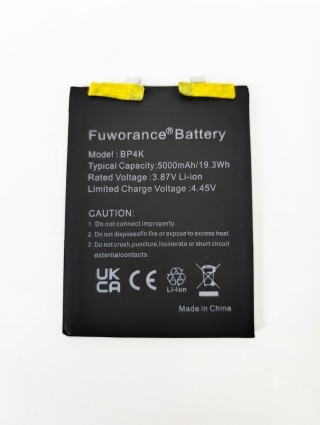 Bateria Fuworance BP4K 5000mAh + Zestaw Narzędzi do Xiaomi / Redmi