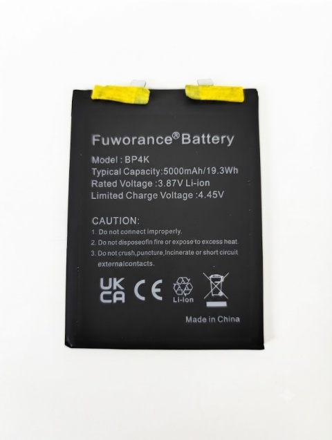 Bateria Fuworance BP4K 5000mAh + Zestaw Narzędzi do Xiaomi / Redmi