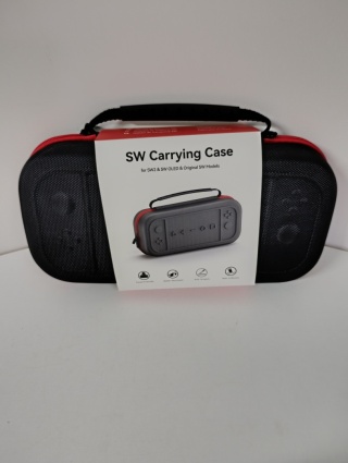 Etui Pokrowiec Carrying Case do Nintendo Switch / OLED / Original