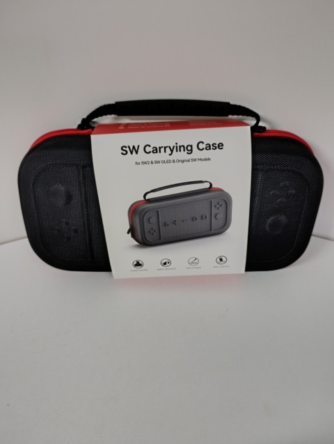 Etui Pokrowiec Carrying Case do Nintendo Switch / OLED / Original