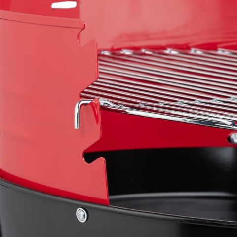 Klasyczny grill węglowy 42 cm z kółkami