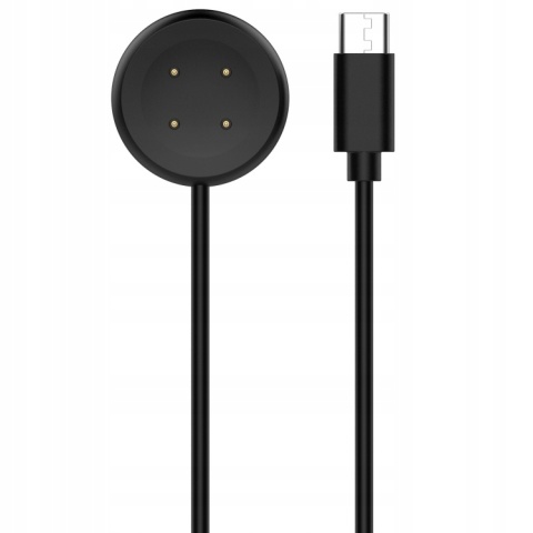 ŁADOWARKA KABEL USB DO GOOGLE PIXEL WATCH 2 / 3 41MM 45MM CZARNA