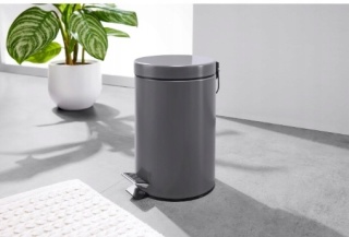 LIVARNO Kosz na śmieci łazienkowy, 2,6 l
