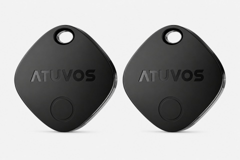Lokalizator ATUVOS AT2501 Apple Find My Google 2 szt