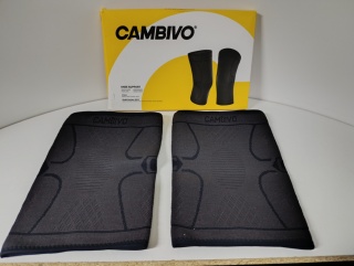 Orteza kolana Cambivo NS10 - rozmiar XL