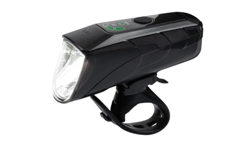 Oświetlenie Rowerowego zestaw LED Crivit (Przód + Tył) USB lampki rowerowe