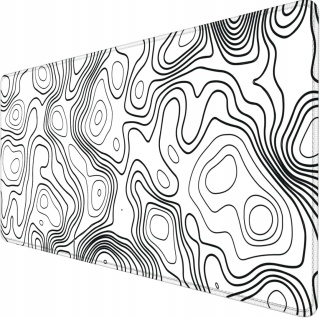 Owege Gamingowa podkładka pod mysz XXL 90x40cm wodoodporna antypoślizgowa