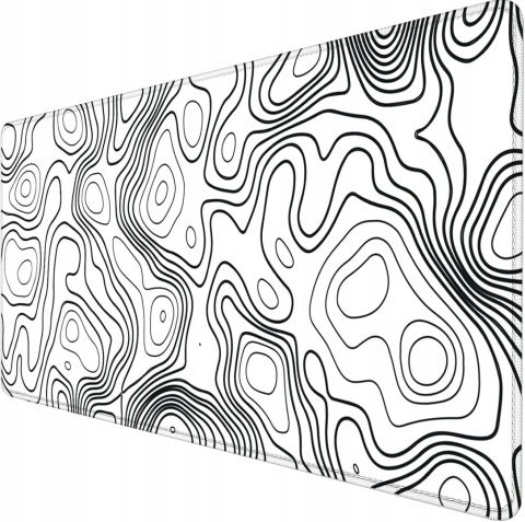Owege Gamingowa podkładka pod mysz XXL 90x40cm wodoodporna antypoślizgowa