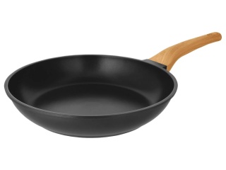 SILVERCREST Patelnia z odlewu aluminium Ø 28 cm gaz indukcja