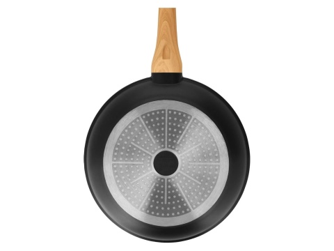 SILVERCREST Patelnia z odlewu aluminium Ø 28 cm gaz indukcja