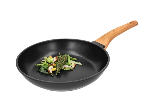 SILVERCREST Patelnia z odlewu aluminium Ø 28 cm gaz indukcja
