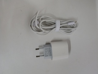 Szybka Ładowarka Sieciowa 25W + Wytrzymały Kabel Lightning