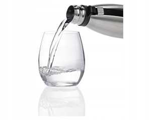 Termos Butelka Termiczna Ernesto 480 ml – Srebrny Stal Nierdzewna