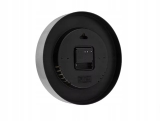 Zegar Ścienny Livarno Home z Termometrem i Higrometrem (25 cm)