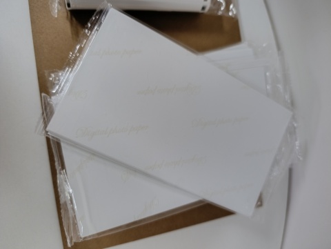 1 x Tusz do Drukarek Canon Selphy + 195 szt papier fortograficzny 10x15 cm