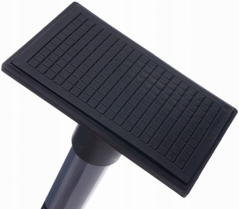 2 x Podpora / Rozpórka teleskopowa 50–115 cm 35 kg Kraft&Dele KD3022