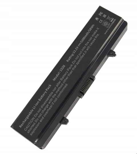 Bateria Akumulator Li-ion 11.1V 5200mAh / 58Wh zamiennik Dell