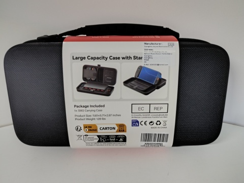 Etui Pokrowiec Ochronny SW2 Carrying Case (Duża Pojemność)