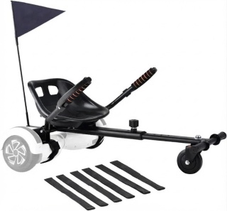 GOKART DO HOVERBOARD HOVERCART NAKŁADKA DO DESKI ELEKTRYCZNEJ