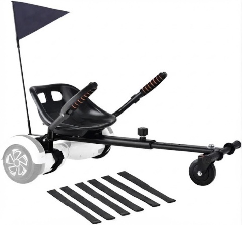 GOKART DO HOVERBOARD HOVERCART NAKŁADKA DO DESKI ELEKTRYCZNEJ