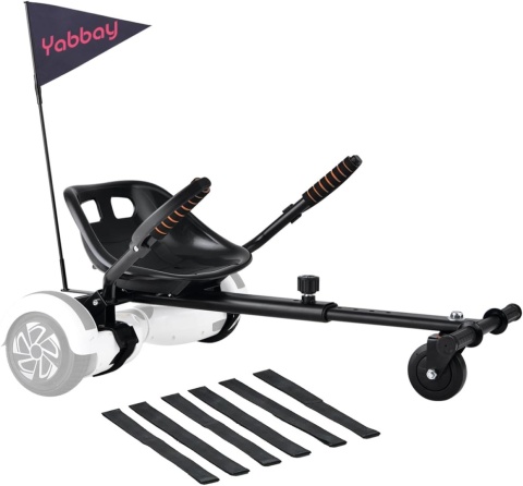 GOKART DO HOVERBOARD HOVERCART NAKŁADKA DO DESKI ELEKTRYCZNEJ