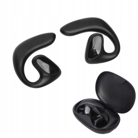 Inteligentne Słuchawki Tłumaczące TWS 5.3 / Tłumacz Mowy AI + Bluetooth