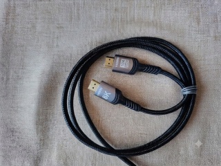 KABEL HDMI 8K / 10K ULTRA HIGH SPEED – NAJWYŻSZA JAKOŚĆ OBRAZU I DŹWIĘKU